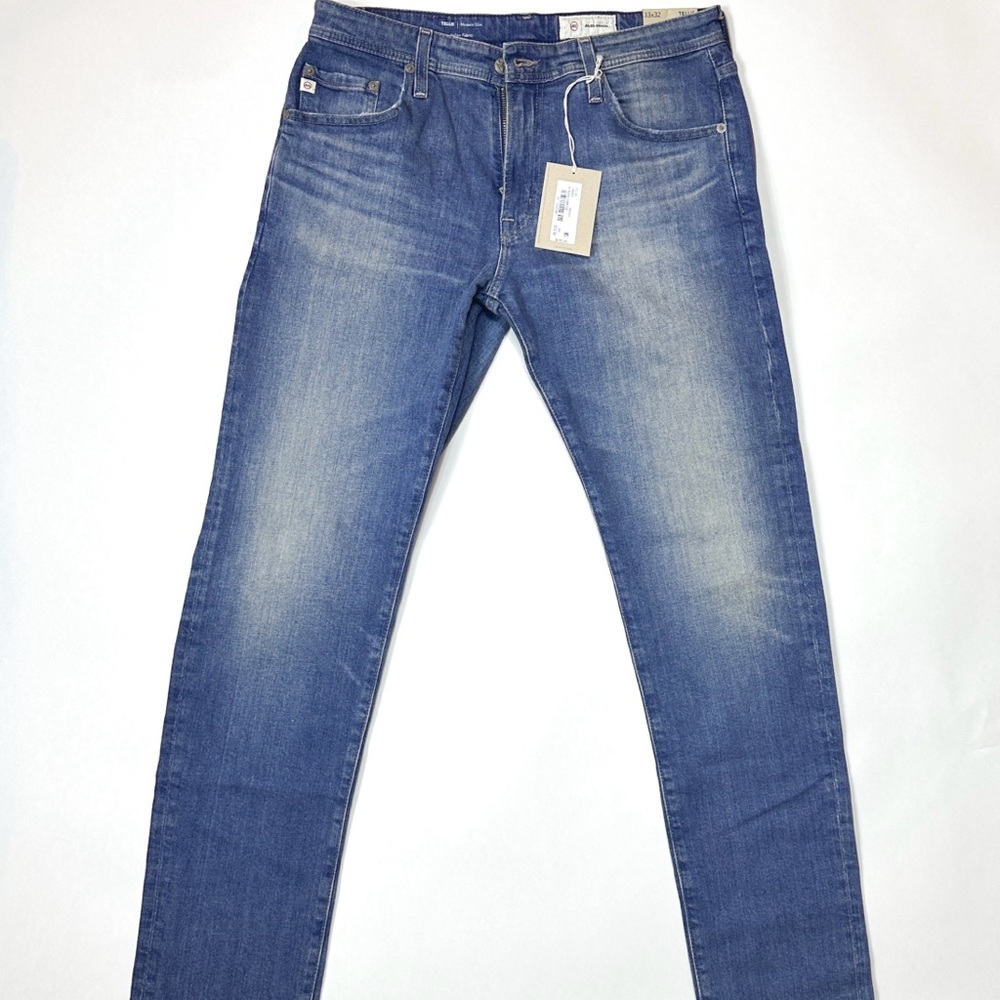 AG AG-ED Men’s Modern Slim Tellis Jeans 33 x 32 NWT